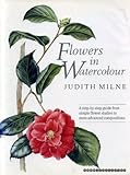 Flowers in watercolour