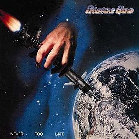 CD-Charts  Music : Never Too Late