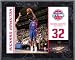 Richard Hamilton Detroit Pistons 8x10 Color Plaque