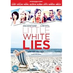 Little White Lies [DVD]