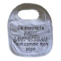 Bavoir fun pour b�b� (Paris saint germain)