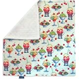 Ice Cream Social Cuddle Blanket