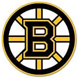 Boston Bruins NHL Hockey LARGE sticker decal 12" x 12"