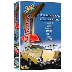 Great Cars: American Classics (6pc)
