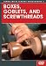 Boxes, Goblets, and Screwthreads DVD Image