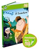 LeapFrog - TAG - Livre : Là-Haut ! à l'aventure (Disney/Pixar)