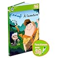 LeapFrog - TAG - Livre : L�-Haut ! � l'aventure (Disney/Pixar)