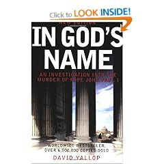 In God's Name: An Investigation into the Murder of Pope John Paul I
