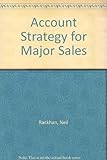 Account strategy for major sales