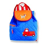 Stephen Joseph Fire Truck Kids' Backpack