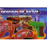 Power Player -7,600 On Screen Games in 1