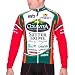 Giordana 2008/09 Colavita Long Sleeve Team Cycling Jersey (GI-LSJY-TEAM-COLA) Image