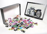 Photo Jigsaw Puzzle of Battistinis Paint from Car Photo Library