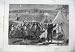 1870 Paris National Guards Ramparts Night Army Fine Art