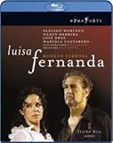 Luisa Fernanda [Blu-ray]