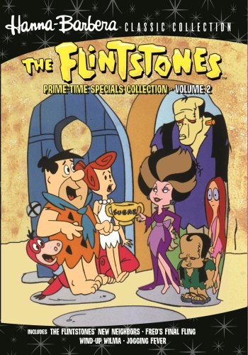 FLINTSTONES VOL. 2-PRIME-TIME SPECIALS COLLECTION