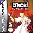 Samurai Jack The Amulet Of Time (GBA)