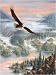 Steve Kushner Eagle Grandeur Jigsaw Puzzle 1000pc