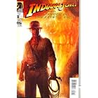  Indiana Jones and the Kingdom of the Crystal Skull #1  by George Lucas