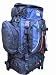 70 Litre Backpack Rucksack Hiking & Camping Bergen Bag 890N