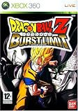 Dragon Ball Z burst limit