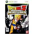 Dragon Ball Z burst limit