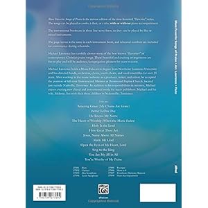 More Favorite Songs of Praise (Solo-Duet-Trio with Optional Piano): Flute (Favorite Instrumental Series)