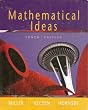 Mathematical Ideas: Tenth Edition