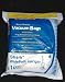 Kitchen & Housewares : Euro-Pro Shark Widepath Upright Vacuum Bags, 10 Pack