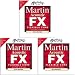 Martin MFX640�~3�Z�b�g �}�[�`�� �A�R�[�X�e�B�b�N�M�^�[��