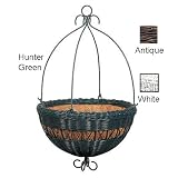 DMC Products 78315 14 Inch Hanging Planter - Antique - B0015PJ85W