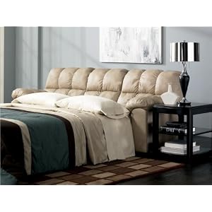 Max Chamois Full Sleeper Sofa by Ashley Furniture