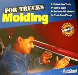 Style Guard Dodge Truck Side Molding