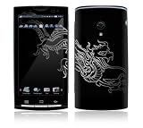 Chinese Dragon Decorative Skin Cover Decal Sticker for Sony Ericsson Xperia X10 Cell Phone Reviews