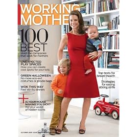 Working Mother (1-year) by