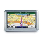 Garmin nüvi 750 4.3-Inch Widescreen Portable GPS Navigator