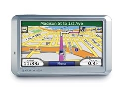 Garmin nuvi 750 4.3-Inch Widescreen Portable GPS Navigator