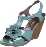 Restricted Womens Big Apple Wedge Sandal