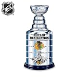 NHL&Acirc;&reg; Chicago Blackhawks&Acirc;&reg; 2010 Stanley Cup&Acirc;&reg; Champions Commemorative Figurine by The Bradford Exchange