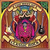 Various Artists - The Best of Classic Rock ( Audio CD ) - B0007TKHCK