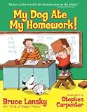 My Dog Ate My Homework! (REVISION)