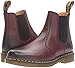 Dr. Martens Men's 2976 Antique Temperley Chelsea Boot