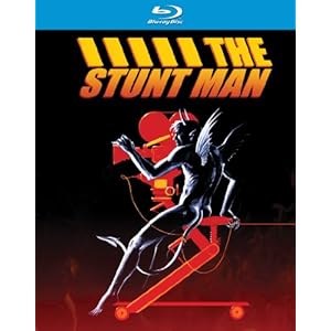 Stunt Man [Blu-ray]