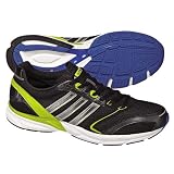 adidas アディダス adizero Mana5 M-アディゼロ マナ5-《メンズ：ブラック/Mシルバー》ランニングシューズ G18465