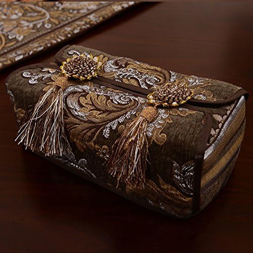 Tissue box cover the table/ embossed napkin/Car tissue box/ hanging spike box-E 24x12cm(9x5inch)