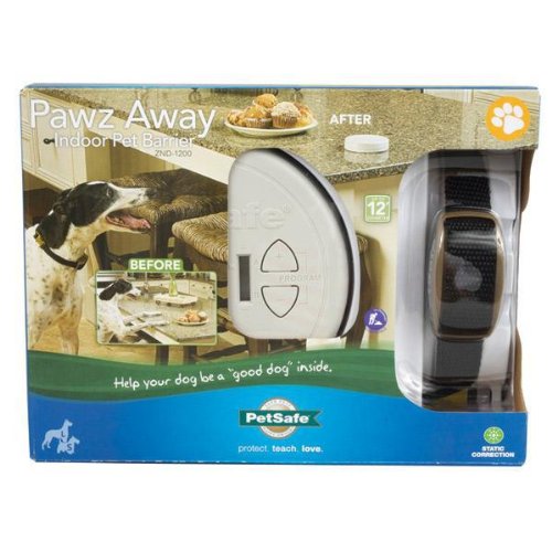 PetSafe Pawz Away Indoor Pet Barrier vuhyrujxfdytwe