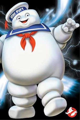 Empire 175656 Ghostbusters, Stay Puft, Film-Movie-Kino-Poster - 61 x 91.5 cm Preisvergleich