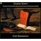Avison: Concertos in Seven Parts Done From the Lessons of Domenico Scarlatti