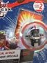 Bakugan New Vestroia Bakuneon LOOSE Single Figure Special Attack TRAP Darkus (Black) Heavy Metal