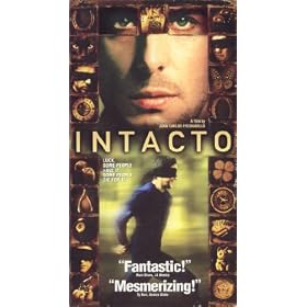 Intacto [VHS]